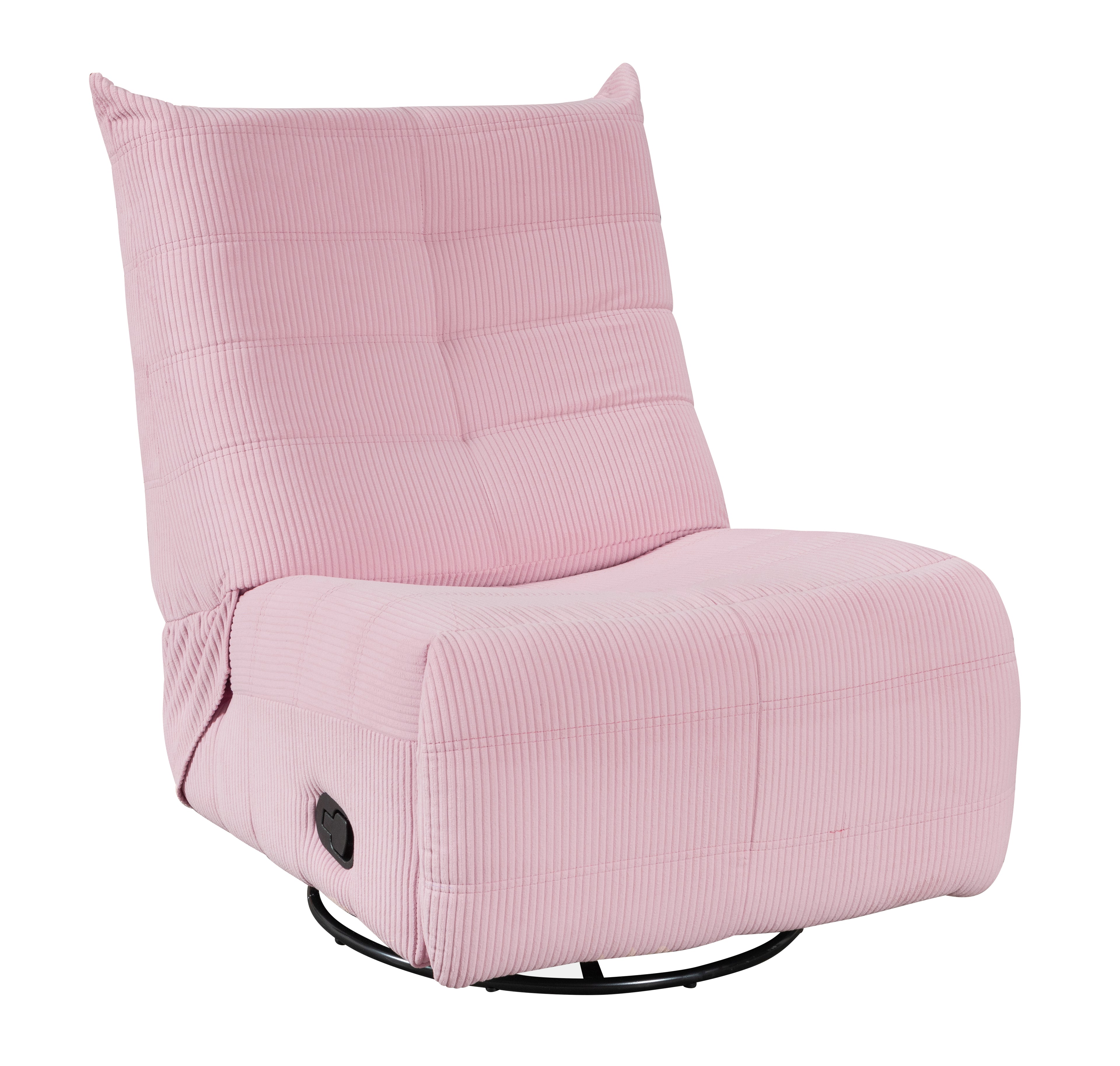Georgena Swivel Glider Recliner