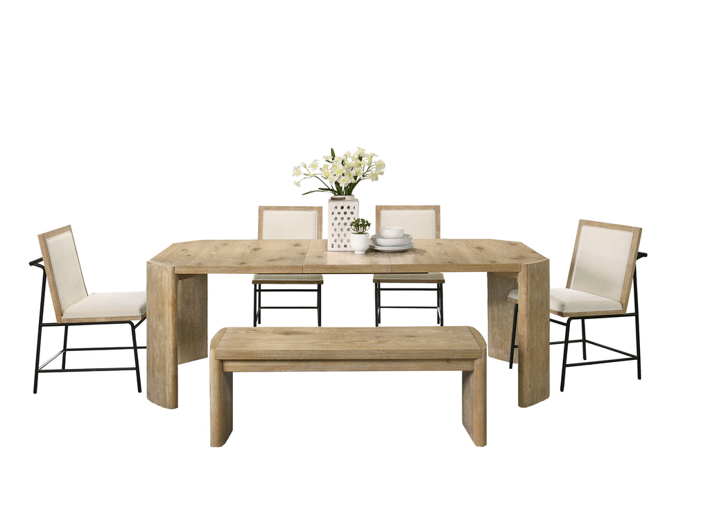 Magnus 6 Piece Dining and Kitchen Set