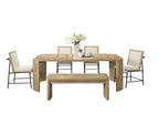 Magnus 6 Piece Dining and Kitchen Set