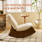 Comfortable Glider Rocking Chair