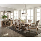 Cream and Barley Dining Chair Set