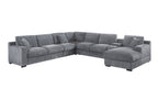 Celine 141.5" Sectional Sofa