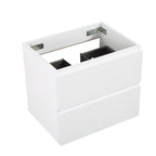 Alice 24W Wall Mount Bathroom Vanity Without Basin
