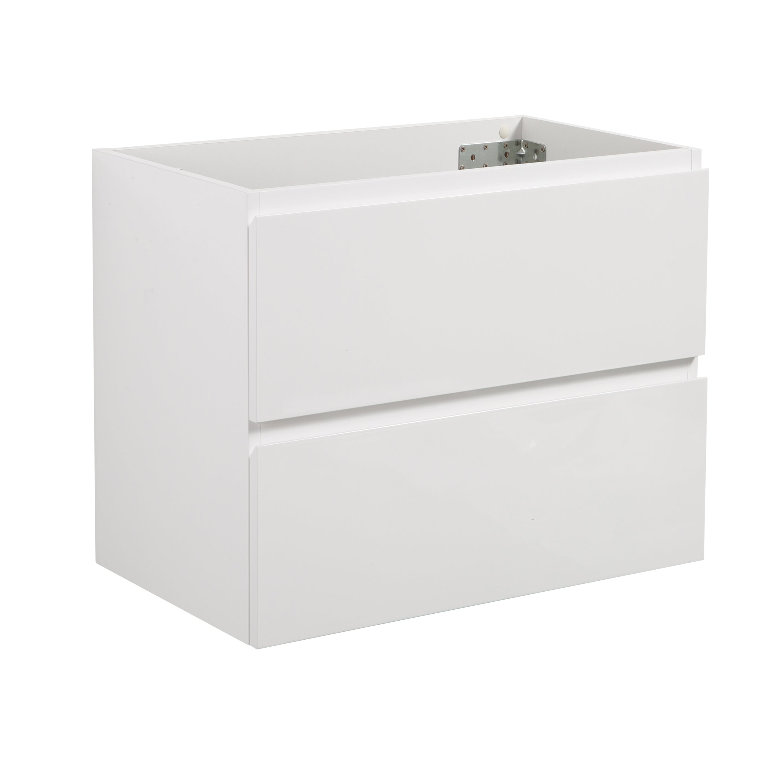 Alice 24W Wall Mount Bathroom Vanity Without Basin