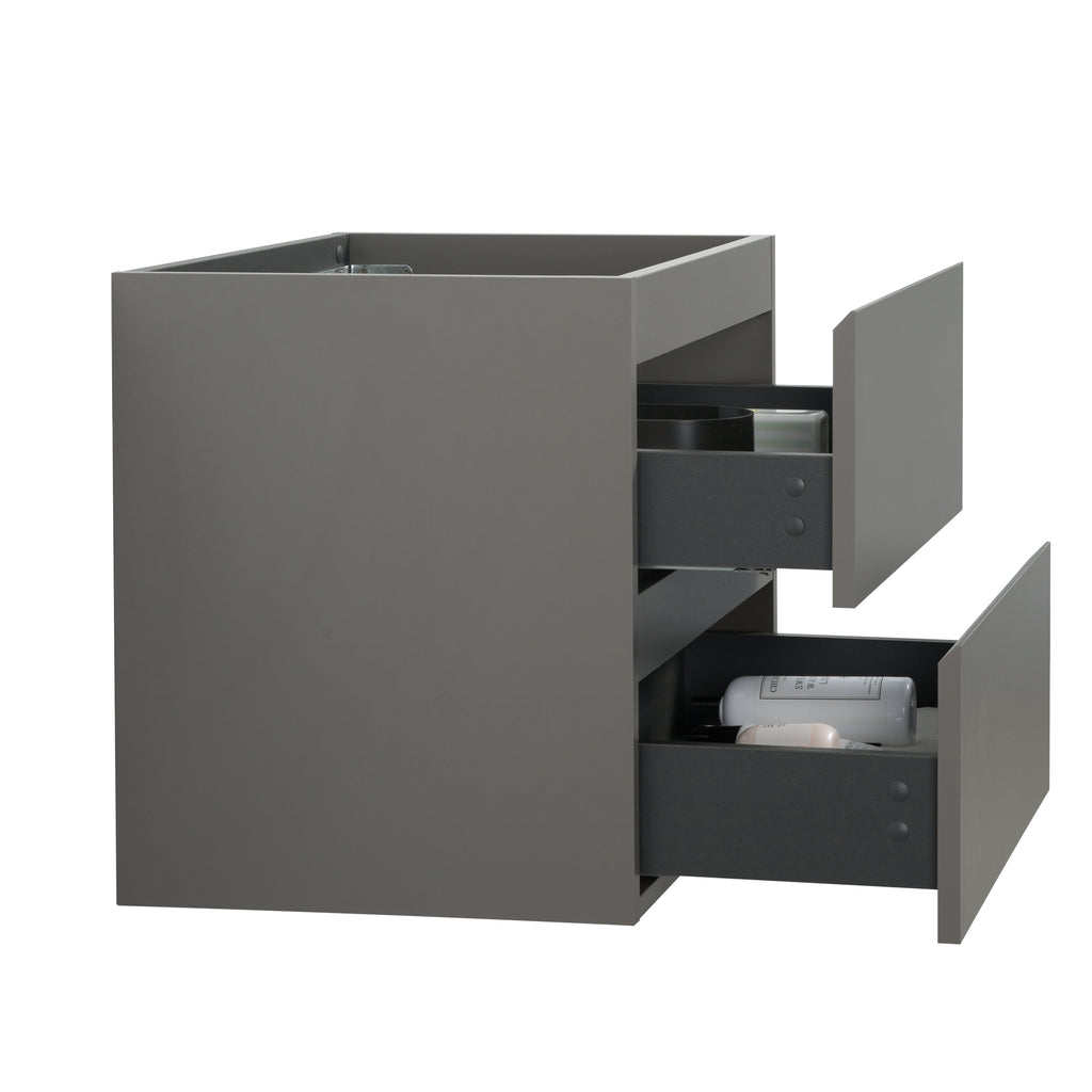 Alice 30W Wall Mount Cabinet Without Basin