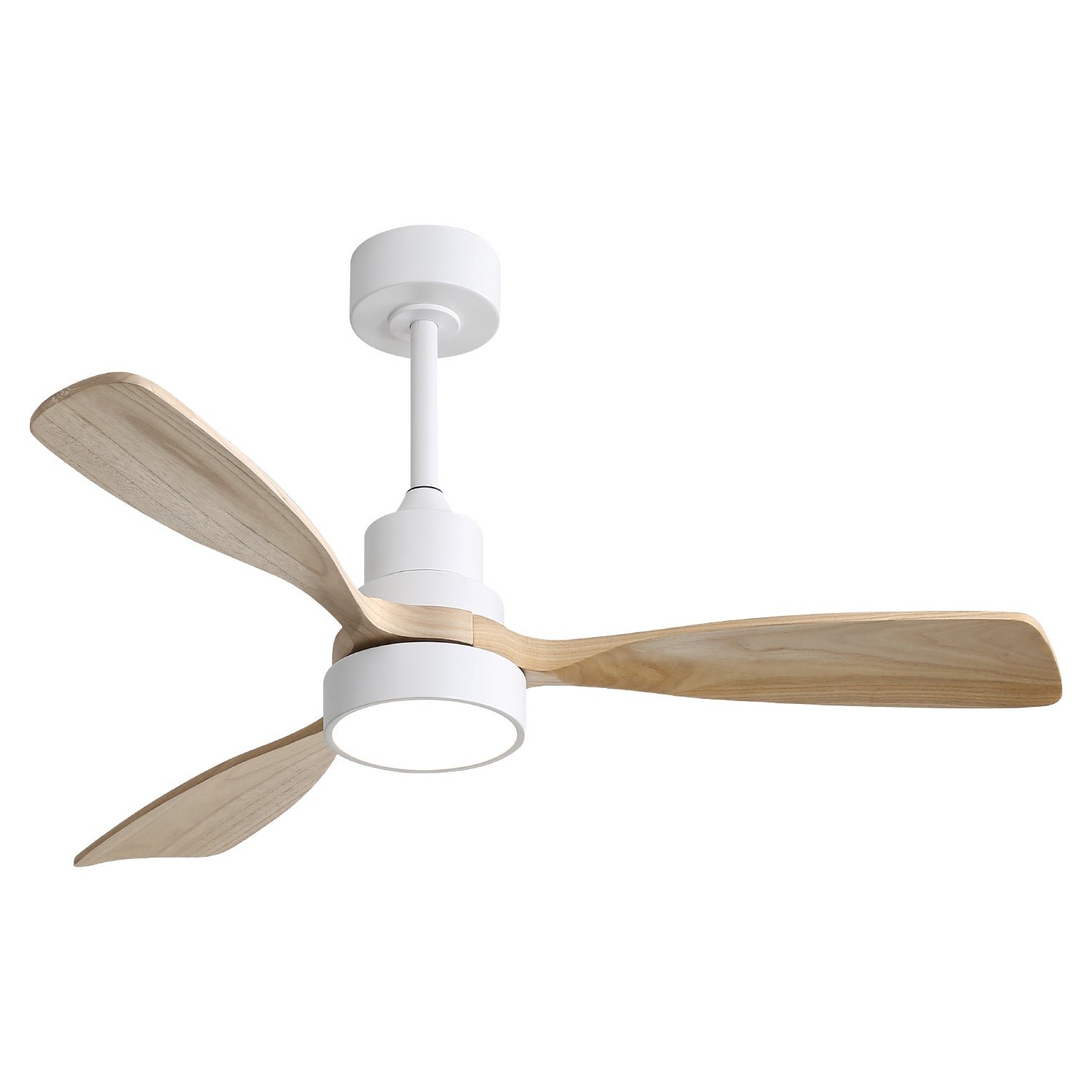 48 Inch Indoor Ceiling Fan With Light