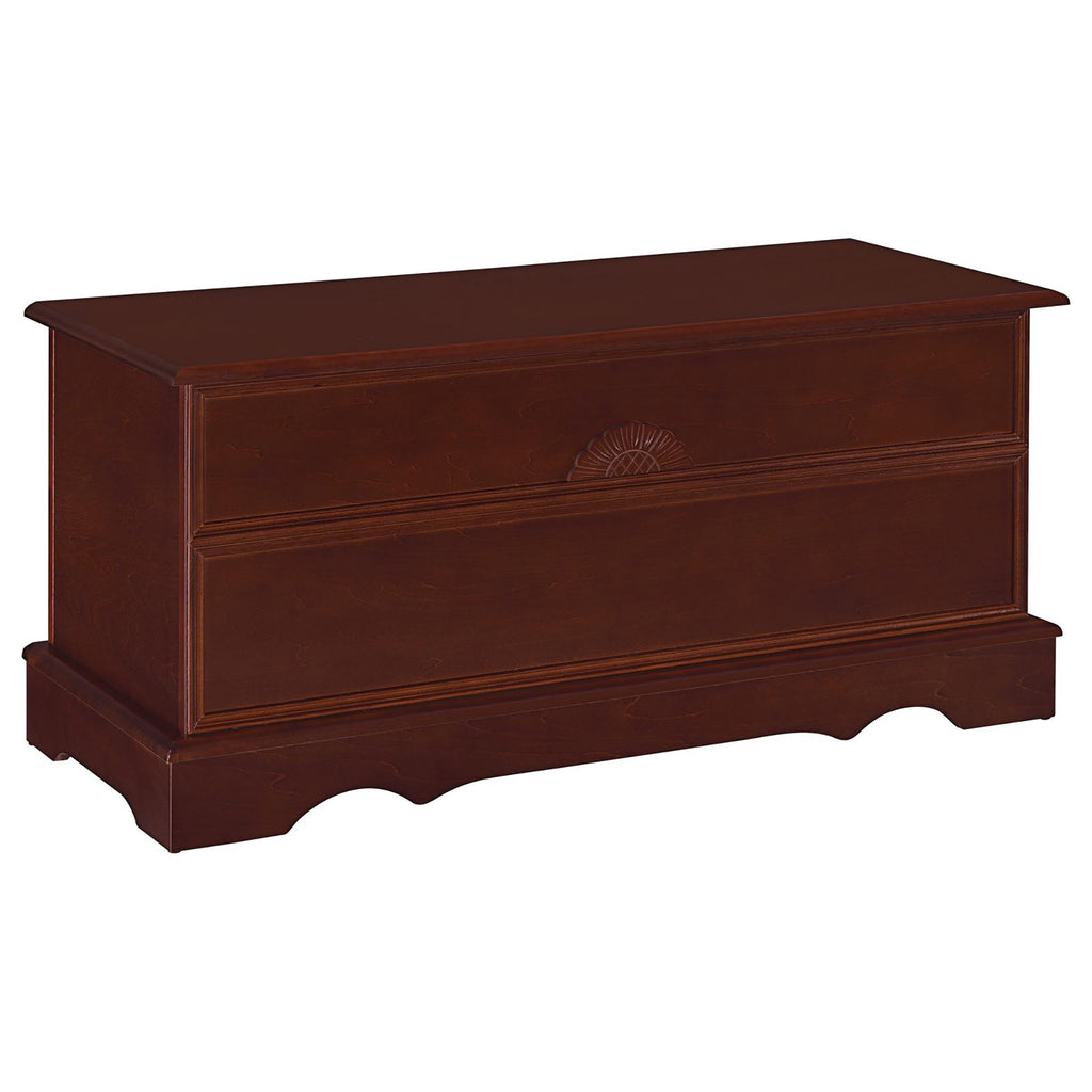 Warm Cedar Chest