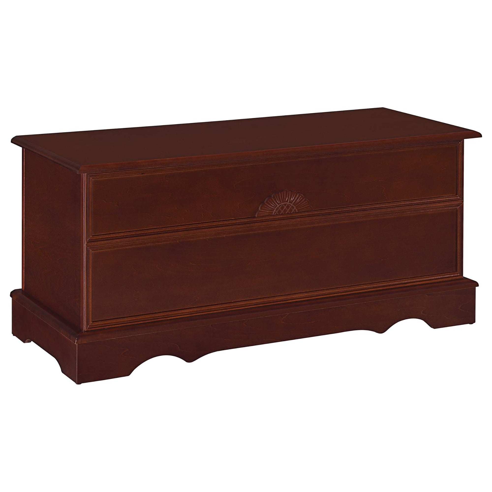 Warm Cedar Chest