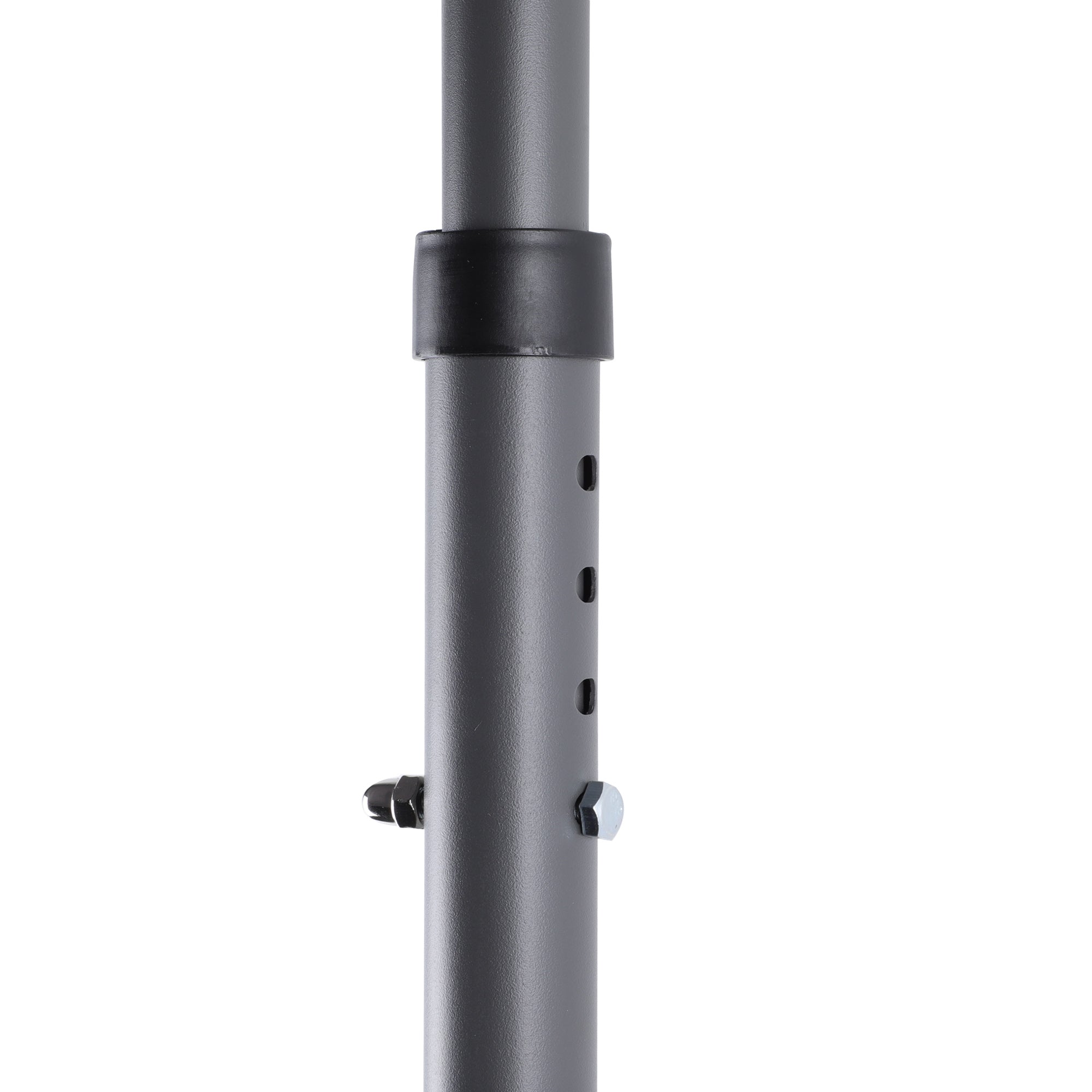 Manual Retractable Awning - 78'' UV-Protected Outdoor Canopy
