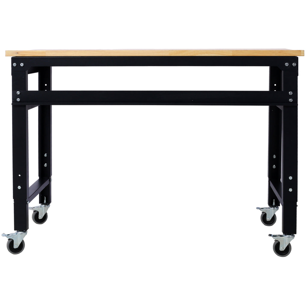48" Wide Rolling Workbench