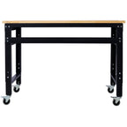 48" Wide Rolling Workbench