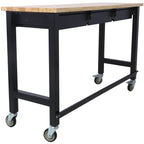 60in Work Bench with Drawer Storage