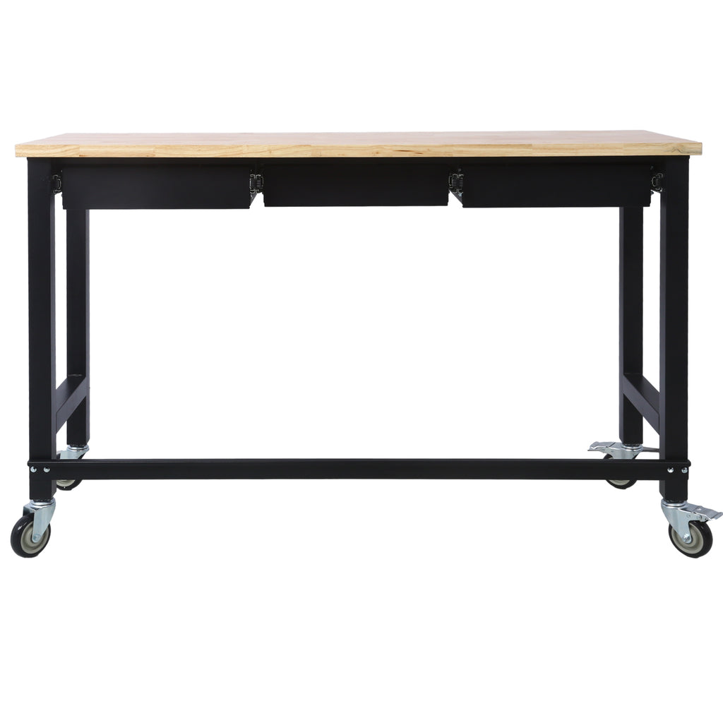 60in Work Bench with Drawer Storage