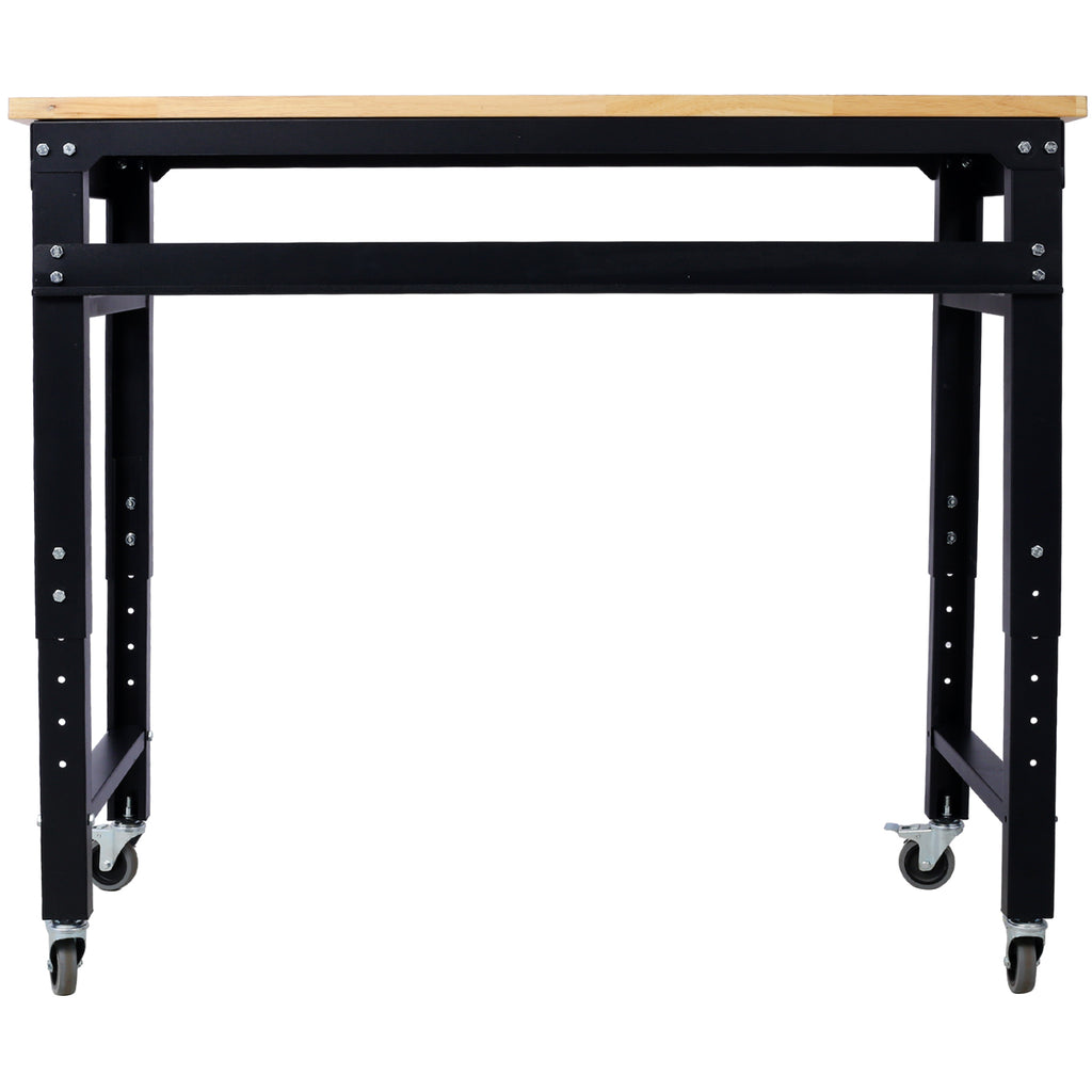 48" Wide Rolling Workbench