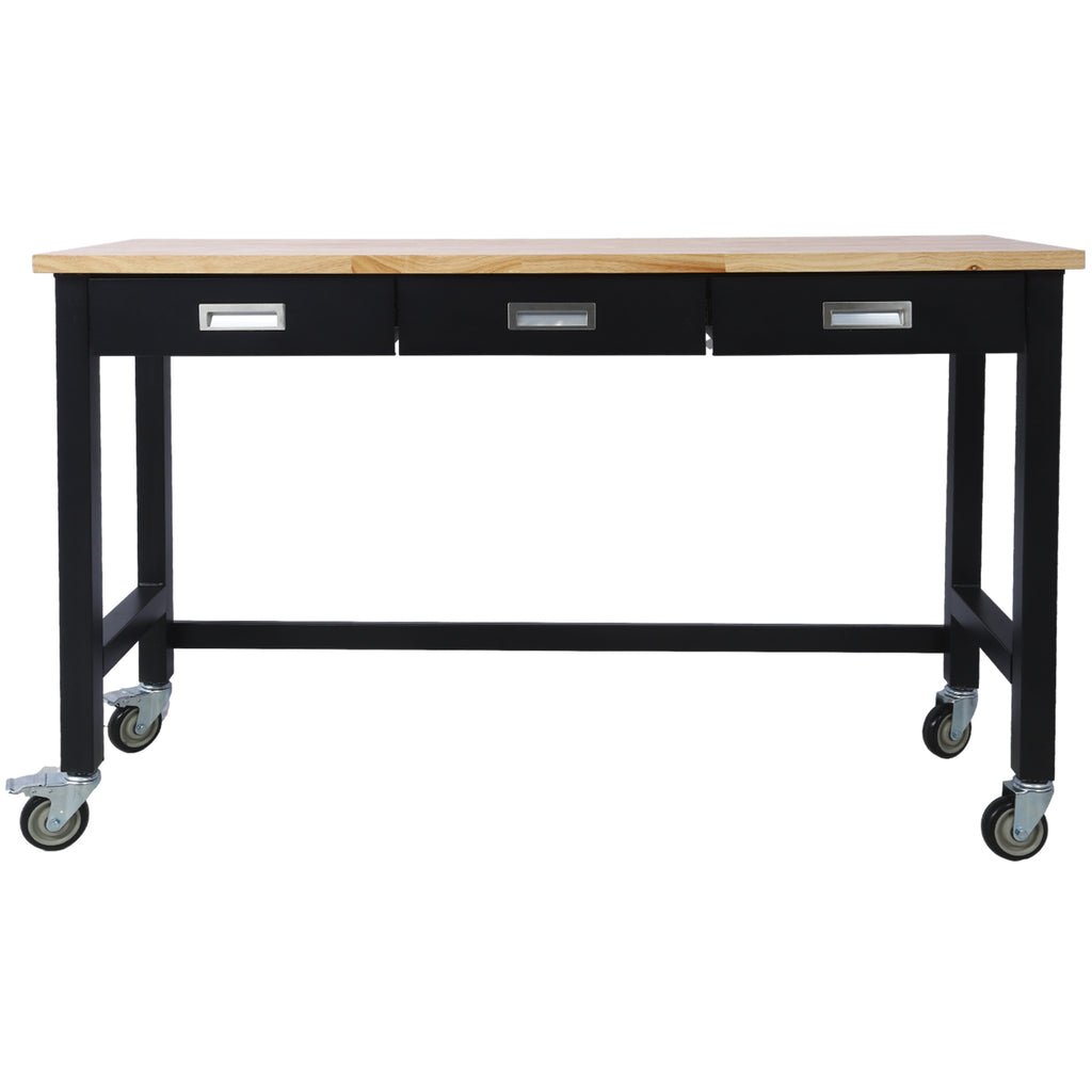 60in Work Bench with Drawer Storage