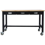 60in Work Bench with Drawer Storage