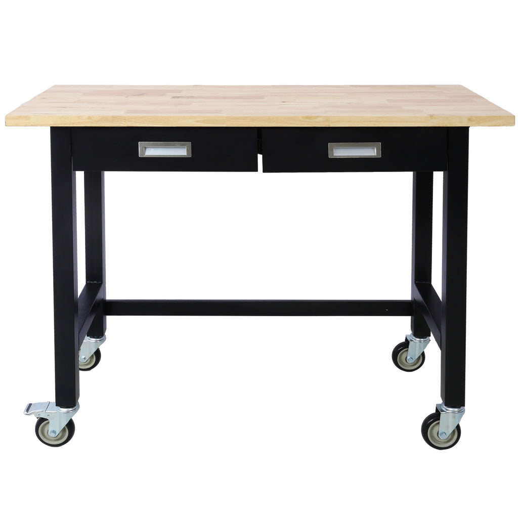 48-Inch Work Bench with Drawer Storage