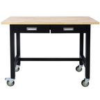 48-Inch Work Bench with Drawer Storage