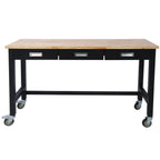 60in Work Bench with Drawer Storage