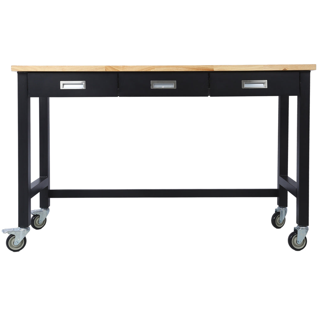 60in Work Bench with Drawer Storage