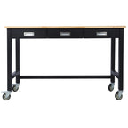 60in Work Bench with Drawer Storage