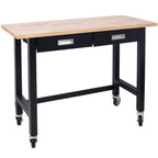 48-Inch Work Bench with Drawer Storage