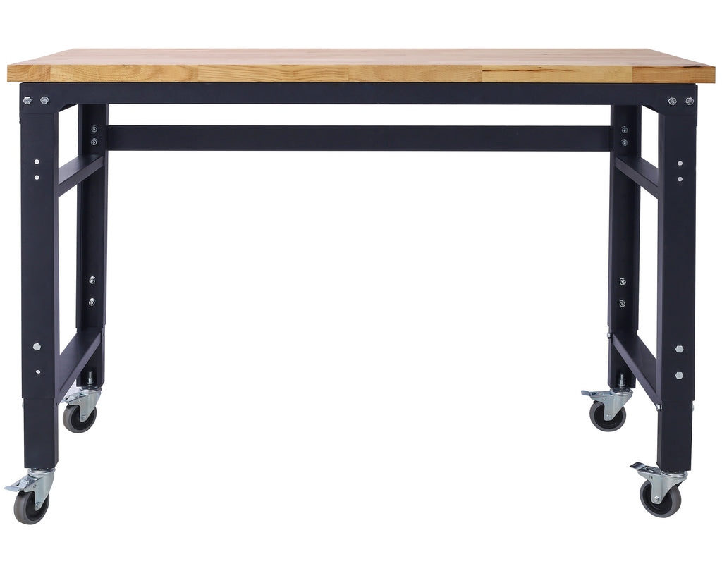 48" Wide Rolling Workbench