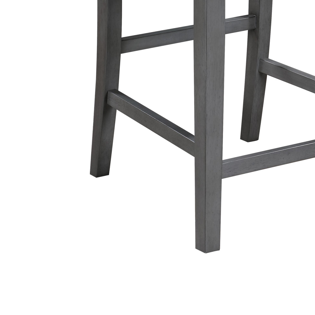 Graham Set of 2 Counter Height Chairs