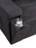 Toby 95" Sectional Sofa