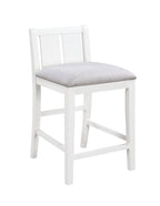 Graham Set of 2 Counter Height Chairs