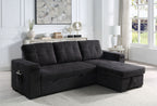 Toby 95" Sectional Sofa