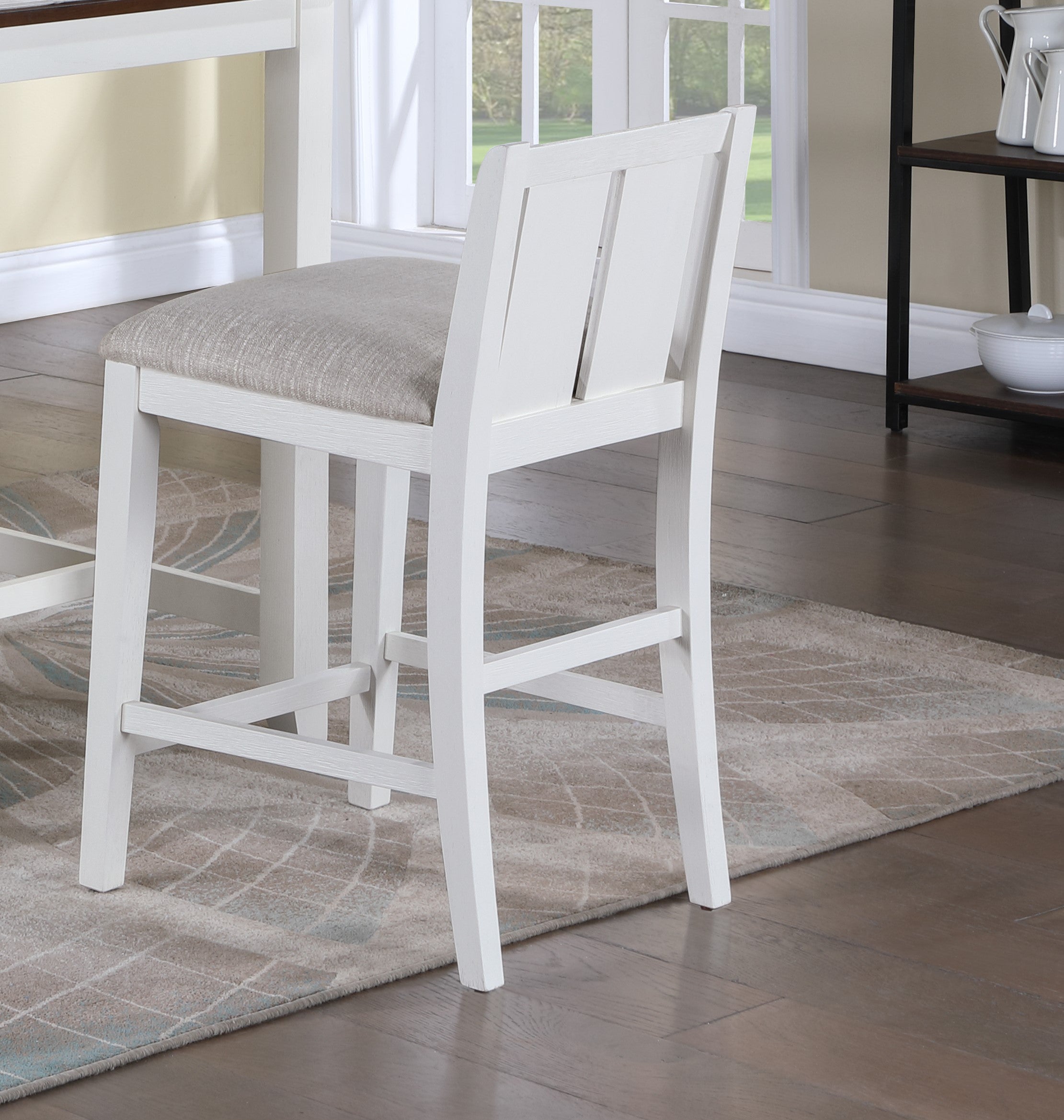 Graham Set of 2 Counter Height Chairs