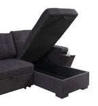 Toby 95" Sectional Sofa