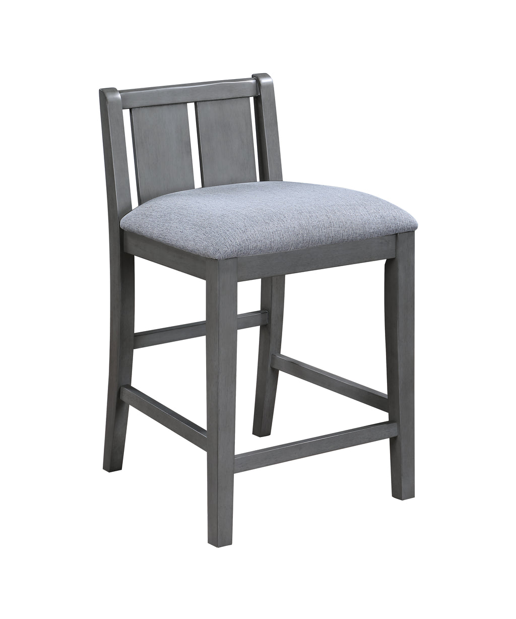 Graham Set of 2 Counter Height Chairs