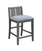 Graham Set of 2 Counter Height Chairs