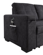 Toby 95" Sectional Sofa