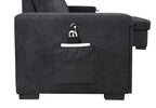 Toby 95" Sectional Sofa