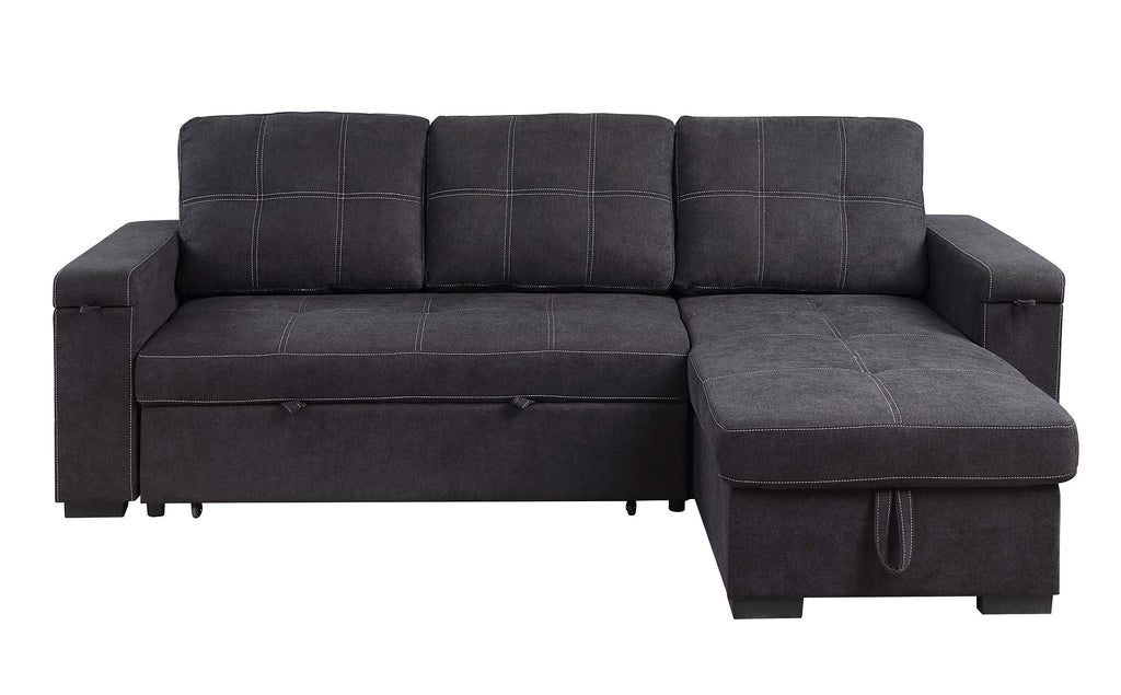 Toby 95" Sectional Sofa