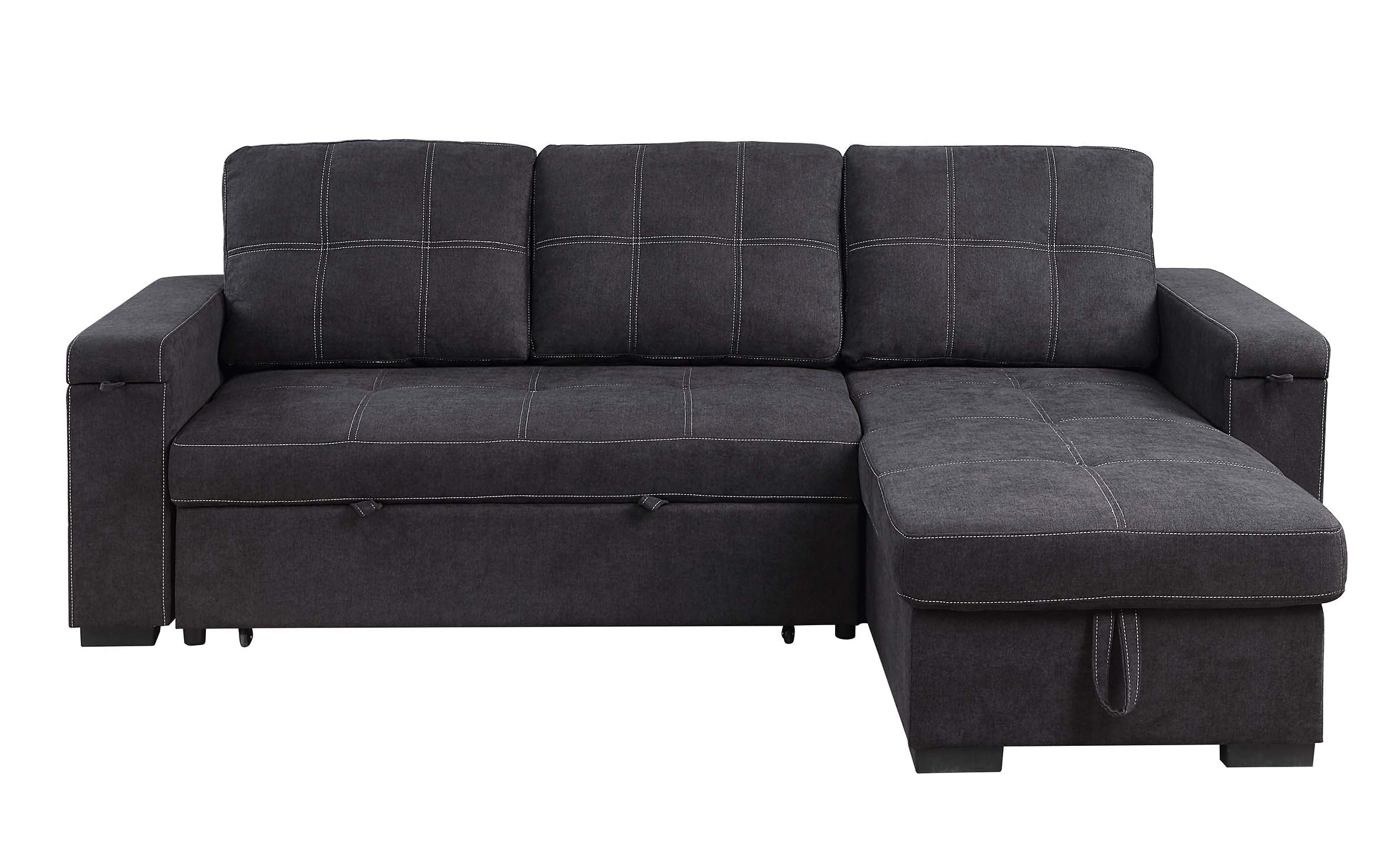 Toby 95" Sectional Sofa