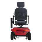 S500-Red Heavy Duty Mobility Scooter