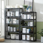 5 Tier Heavy Duty Metal Shelves for Garage Storage