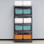 5 Tier Heavy Duty Metal Shelves for Garage Storage
