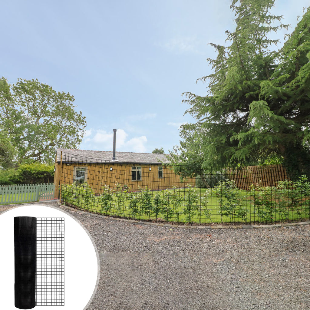 24 Inch x 50 Ft Wire Fencing