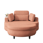 51-Inch Corduroy Sofa