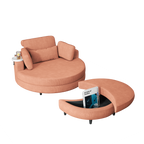 51-Inch Corduroy Sofa