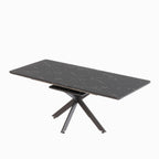 62.4" Extendable Dining Table