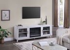 Summit 70" TV Stand Console with Fireplace