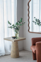 20-Inch Magnesium Side Table