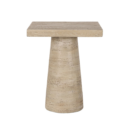 20-Inch Magnesium Side Table