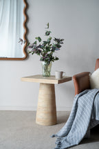 20-Inch Magnesium Side Table